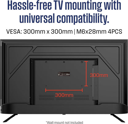 Westinghouse - 50-inch Smart 4K XUMO UHD TV, HDR10, Dolby Vision & Atmos WX50UX4800