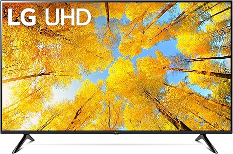 LG 65-Inch Class UQ7570 Series 4K Smart TV 65UQ7570PUJ