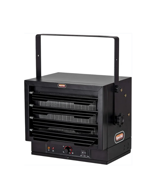 AC250213 Dyna-Glo EG5000DGP 240V 5000W Garage Heater, Black
