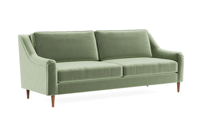 IDF240066 - Alexander - Sofa  Fabric  Light Green