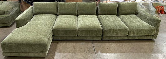 IDF240648 Sectional Sofa Lukas COV-007