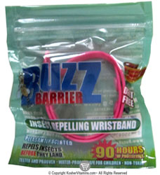 AC250853 Buzz Barrier