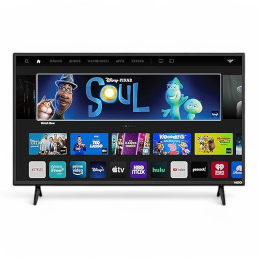 VIZIO 40-inch D-Series Full HD 1080p Smart TV D40F-J09