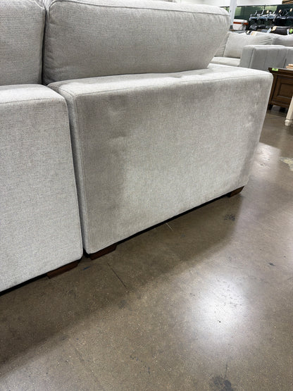 CS260074 Thomasville Lowell 6-piece Modular Sectional(a little dirty)