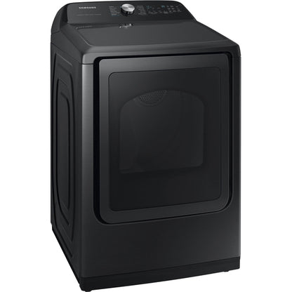 BLP00632 - SAMSUNG 7.4 cu. ft. Vented Gas Dryer in Brushed - DVG52A5500VA3