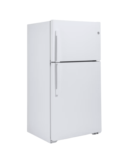 BLP00020-B GE ENERGY STAR® 21.9 Cu. Ft. Top-Freezer Refrigerator (GIE22JTNRWW)