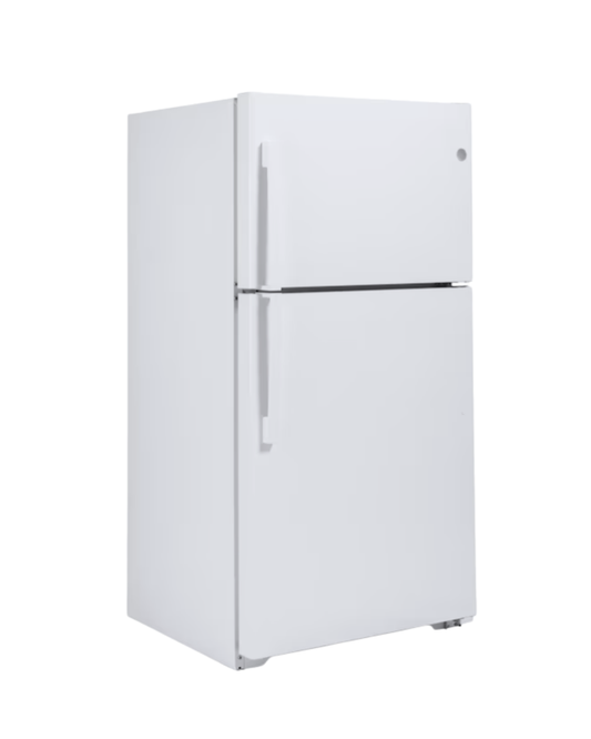 BLP00020-B GE ENERGY STAR® 21.9 Cu. Ft. Top-Freezer Refrigerator (GIE22JTNRWW)