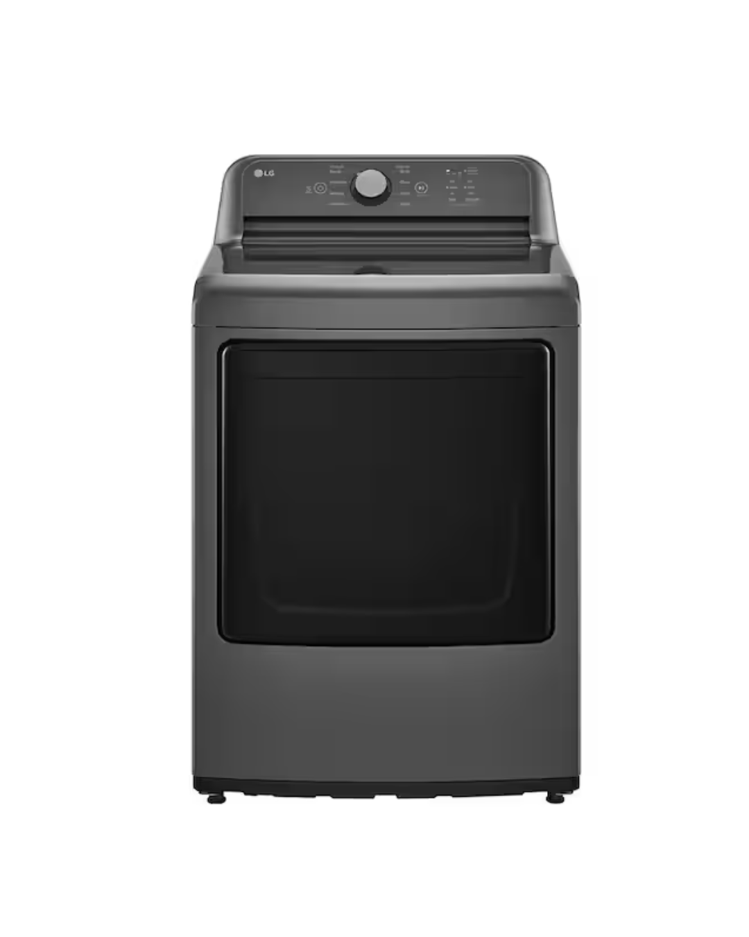 BLP00124-C LG 7.3 cu. ft. Ultra Large Capacity Smart wi-fi Enabled Rear Control Electric Dryer with EasyLoad Door(DLE7400VE)