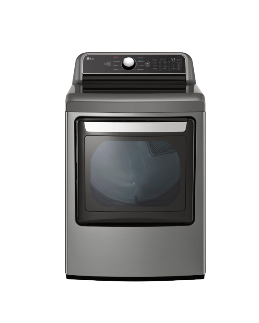 BLP00129-B LG 7.3 cu.ft. Smart wi-fi Enabled Electric Dryer with TurboSteam(DLEX7900BE)