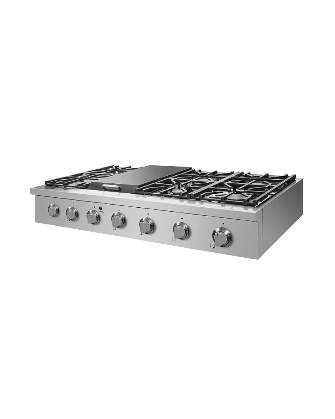 PRT4851 NXR 48" PRO GAS COOKTOP PRT4851