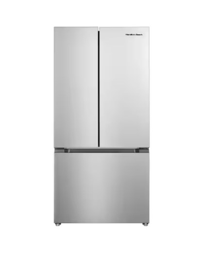 AC250656 Hamilton Beach 16.6 cu. ft. French Door Refrigerator HZ0771