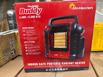 AC250018 Mr Heater MH9BX Portable Buddy Heater