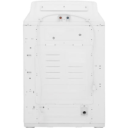 Frigidaire - 4.1 cu. ft. White High Efficiency Top Load Washing Machine - White  - FFTW4120SW- SN KC43100444