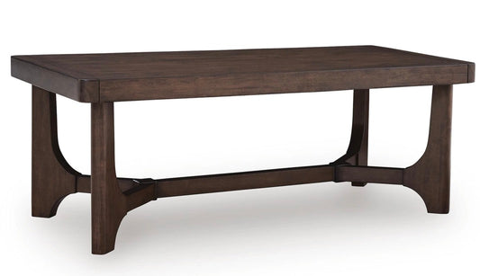 AH165 Korestone Coffee Table