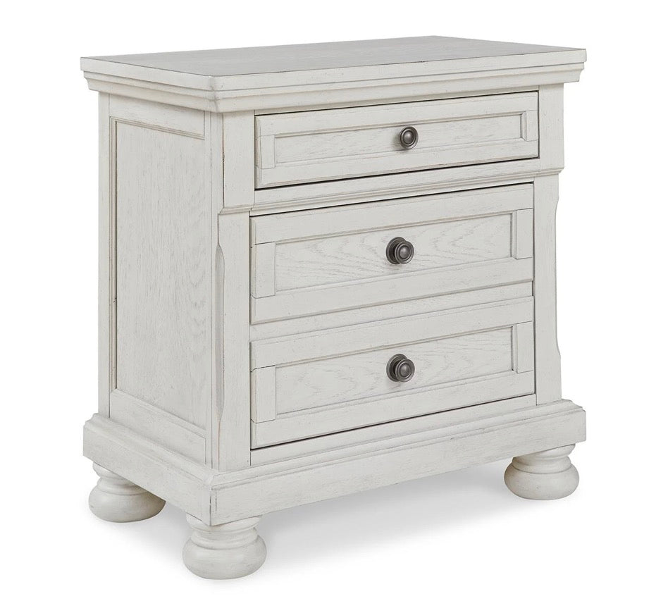 AH185 Robbinsdale 29" Drawer Nightstand - only 1 pc