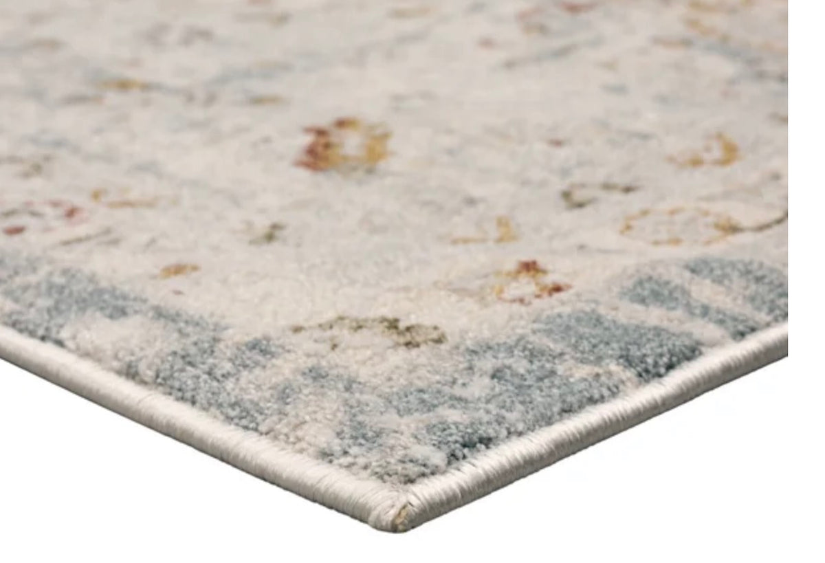 CS260081 Mohawk Home Vega Rug Collection, Castor(104x156)