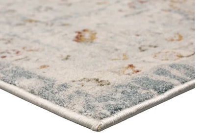 CS260081 Mohawk Home Vega Rug Collection, Castor(104x156)