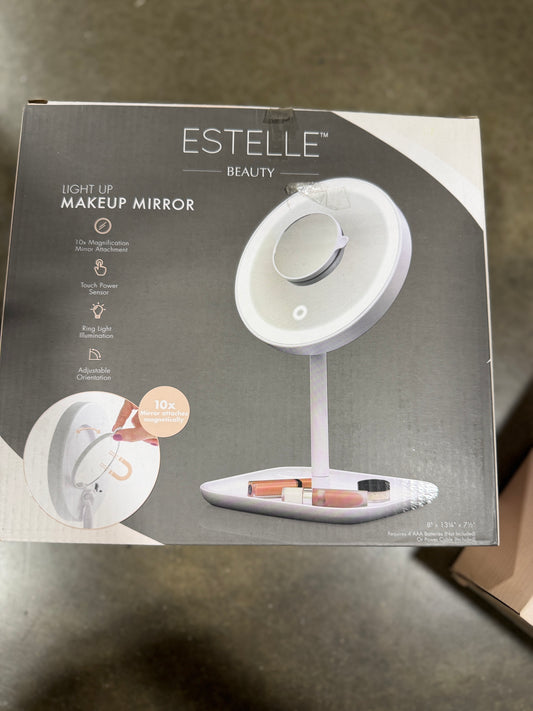 AC250671 Estelle Light up Makeup mirror