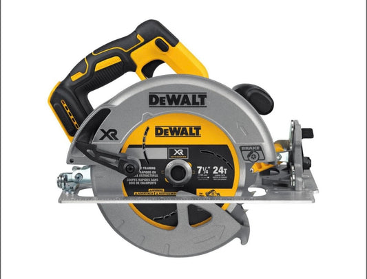 AC260096 DEWALT DCS570B - 20V MAX 7-1/4 CORDLESS CIRCULAR SAW (Bare Tool)