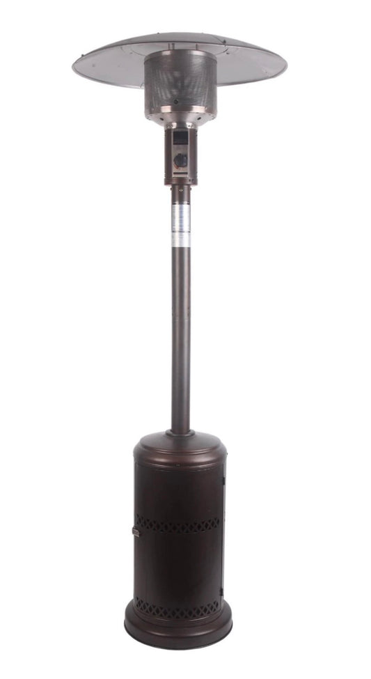 AC250956 48,000BTU Bronze Outdoor Patio Heater (Damaged)