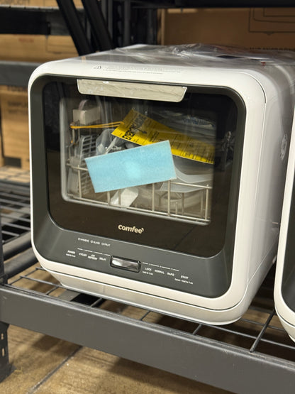 COUNTER MINI DISHWASHER LITE VERSION CDC17P0ABB-R