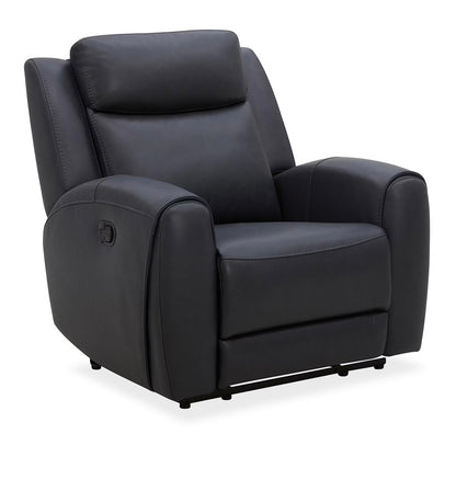BJF250353 Concord Manual Reclining Chair - Navy - AS-IS