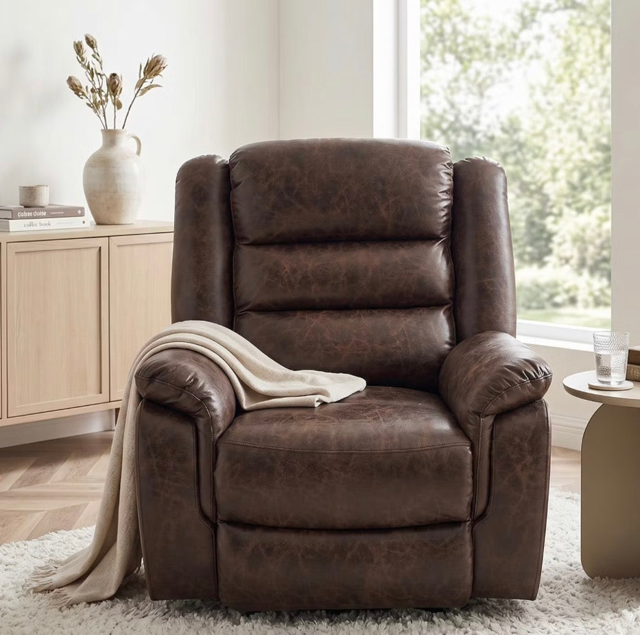 BJF250463 Fletcher Manual Reclining Chair