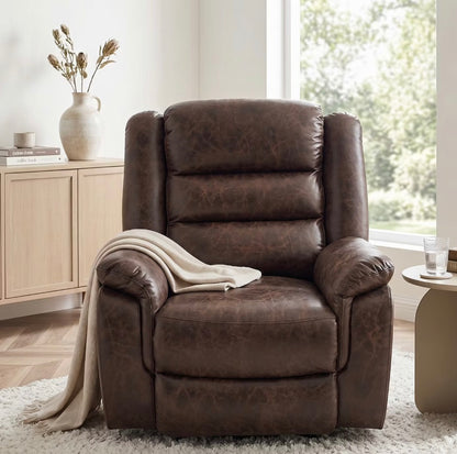 BJF250463 Fletcher Manual Reclining Chair
