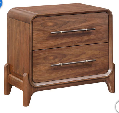 CS260065 Rockford 2-Drawer Nightstand(Scratch)
