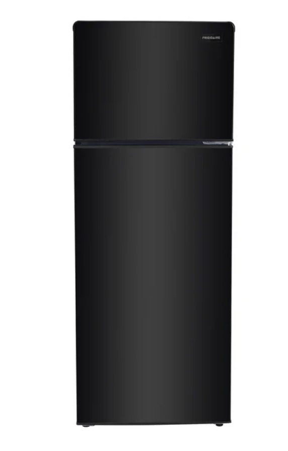 AC260217 EFR770 Frigidaire 7.2 Cu. ft. Garage Ready Refrigerator, Black