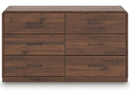 AH110 Hollinaze Dresser(Leg has chipped paint)