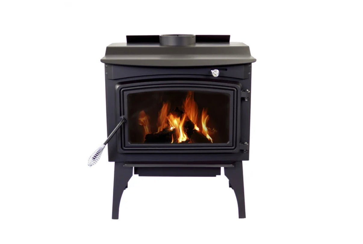 AC250872 wood burning stove ph1800ws - missing parts