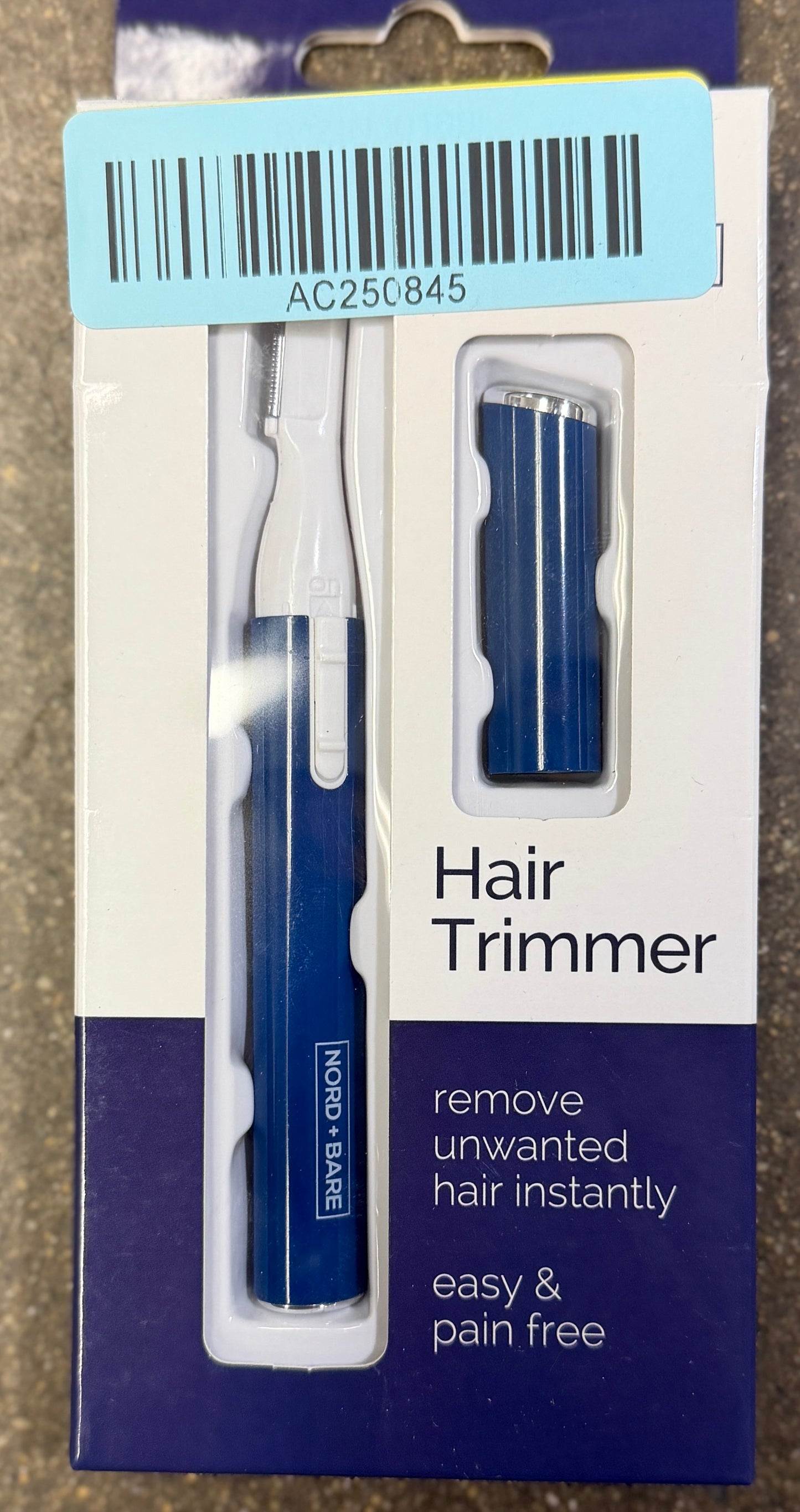AC250845 Hair Trimmer