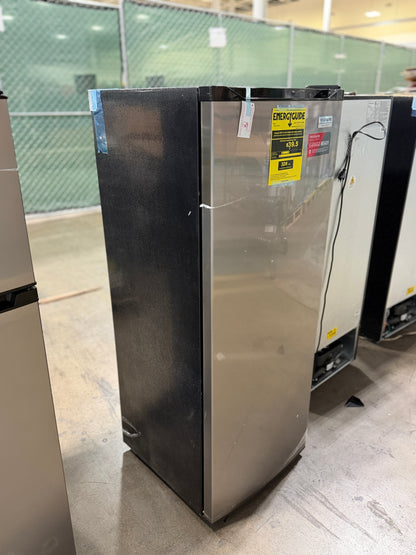 AC250620 Frigidaire 7 CU. FT. UPRIGHTCONVERTIBLE FRIDGE/FREEZER VCM GLASS SHELVES WITH TOP TO BOTTOM DRAWERS | FGFRF6547