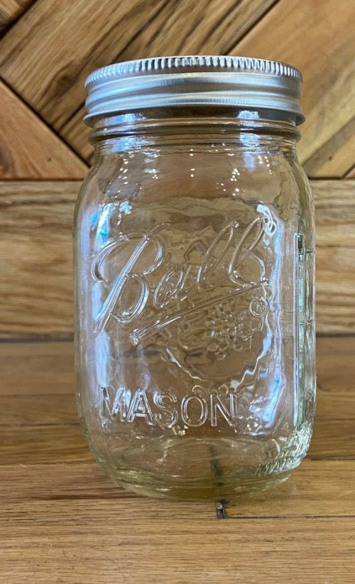 AC250932 Ball Mason Jars - Glass