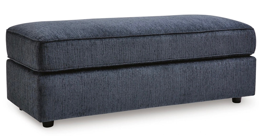AH150 Albar Place Oversized Accent Ottoman(Small Tear)