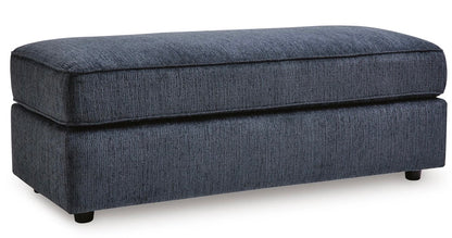 AH150 Albar Place Oversized Accent Ottoman(Small Tear)
