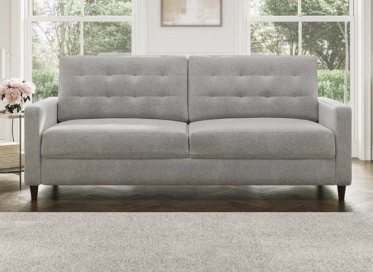 CS260063 Thomasville Ella Convertible Sleeper Sofa(dirty)
