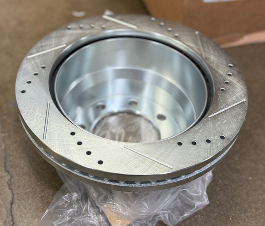 AC250829 Brake Rotor