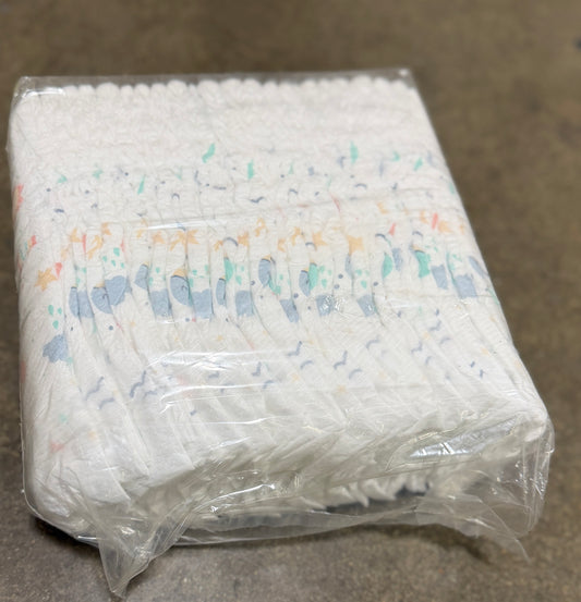 AC250783 Diapers - 24 units