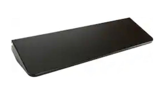 AC250954 Traeger Grills - Pro 34 Folding Front Shelf - Black