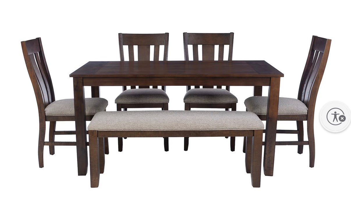 BJF250371 Landry 6-Pc. Dining Set