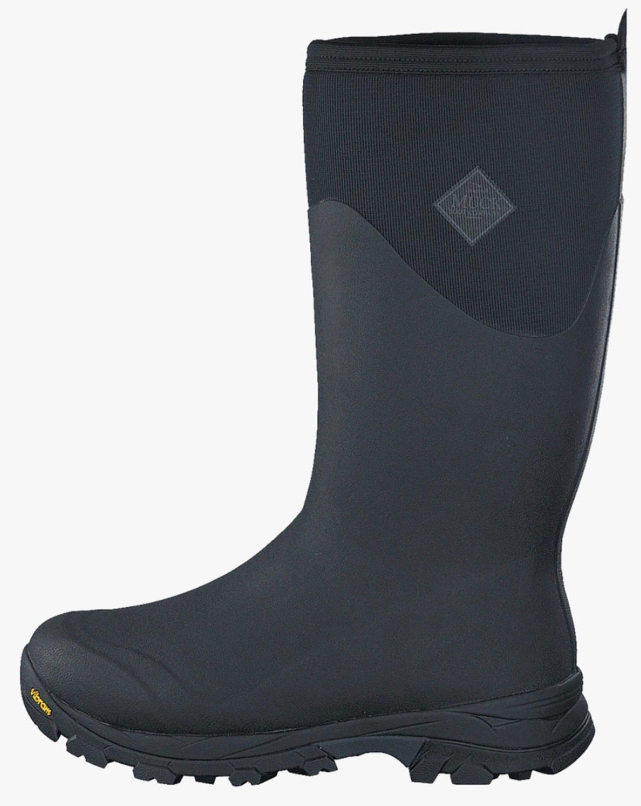 AC250970 ARCTIC SPORT GRIP HI BLACK