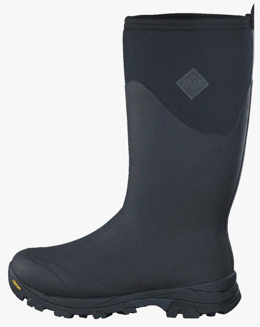 AC250970 ARCTIC SPORT GRIP HI BLACK