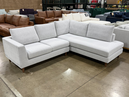 IDF240502 Sectional Sofa Asher MER-003