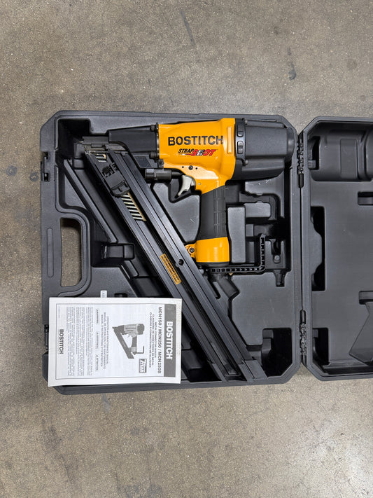 AC250901 Metal Connector Nailer  (only tool)