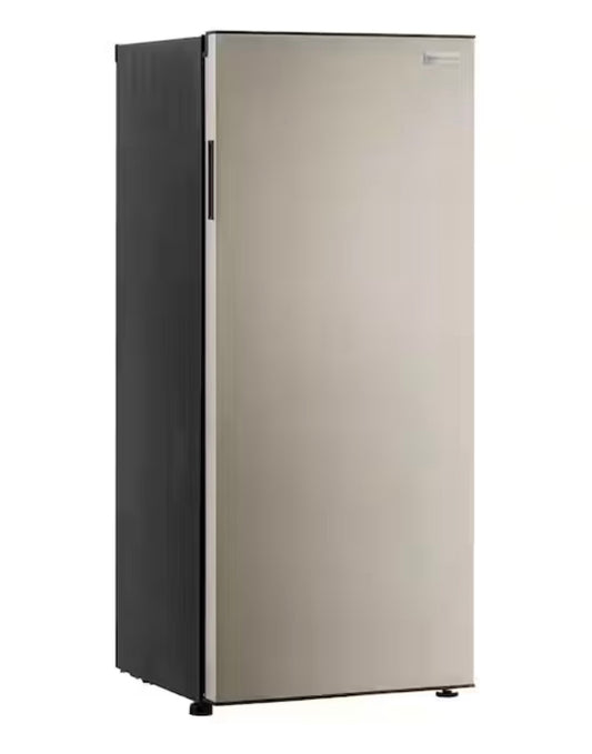 AC260261 Frigidaire 10 cu. ft. Upright Convertible Refrigerator/Freezer - FGFRF1097 - Dented