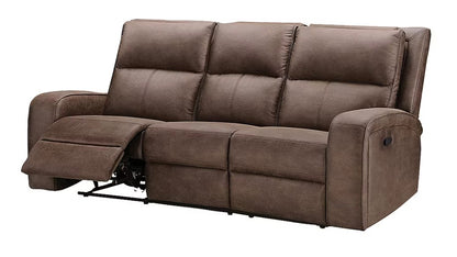 BJF250229 Abbyson Home Bentley Reclining Sofa