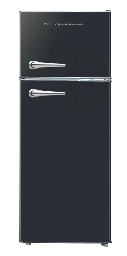 AC260343 Frigidaire 7.5 Cu. ft. Top Mount Retro Refrigerator - EFR786 (minor dent)