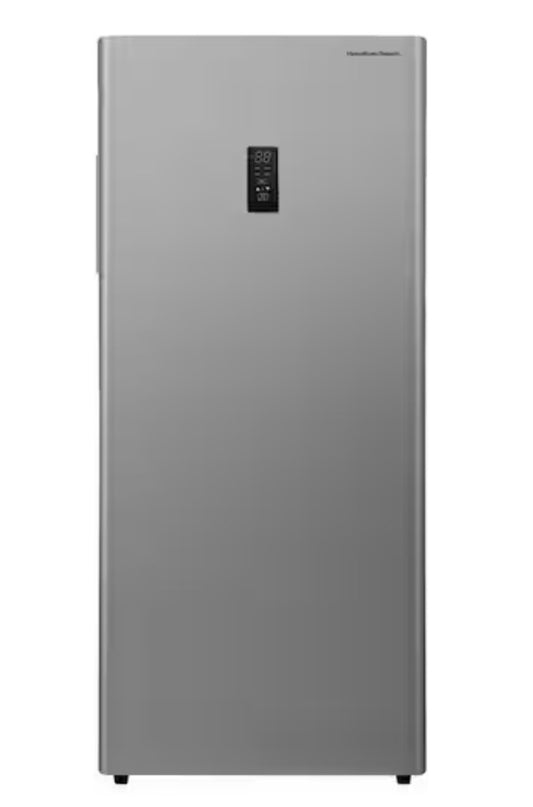 AC260180 HBFRF2099 Hamilton Beach 20.1 Cu. Ft. Upright Convertible Freezer/Fridge in Stainless Color with Digital Controls, Frost Free